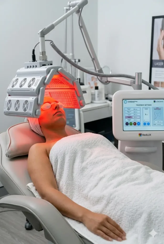 LED Light Therapy