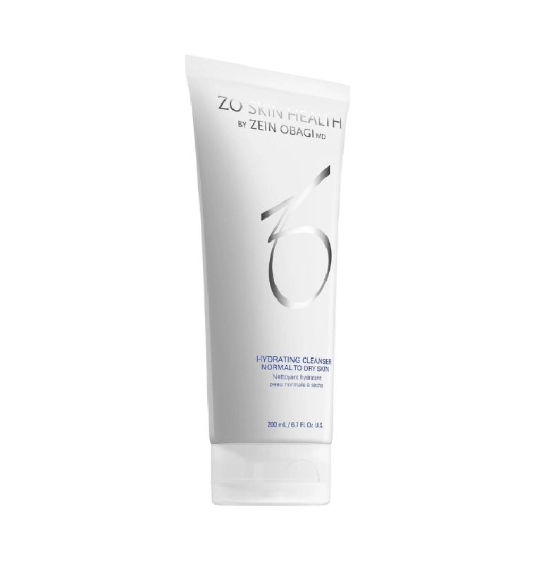 Hydrating Cleanser – Normal to Dry Skin 200ml