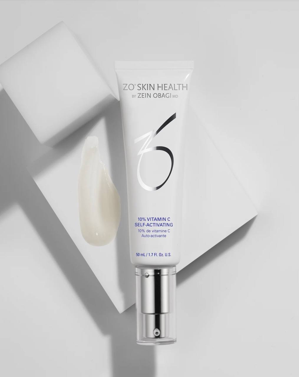 10% Vitamin C Self-Activating 50ml