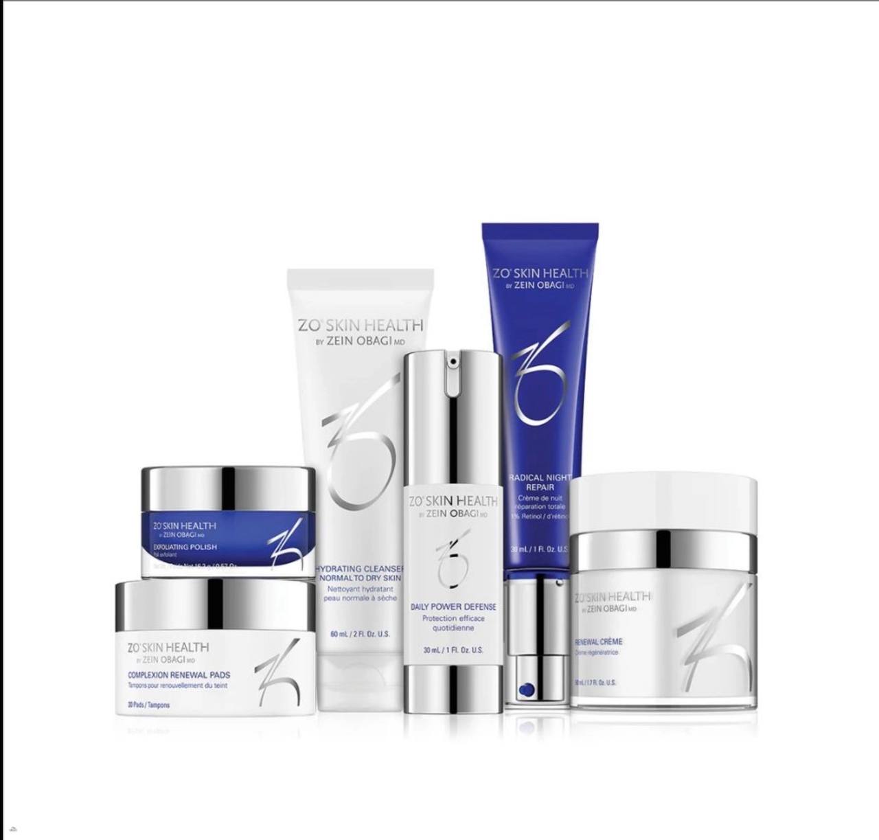 Aggressive Anti-Ageing Program