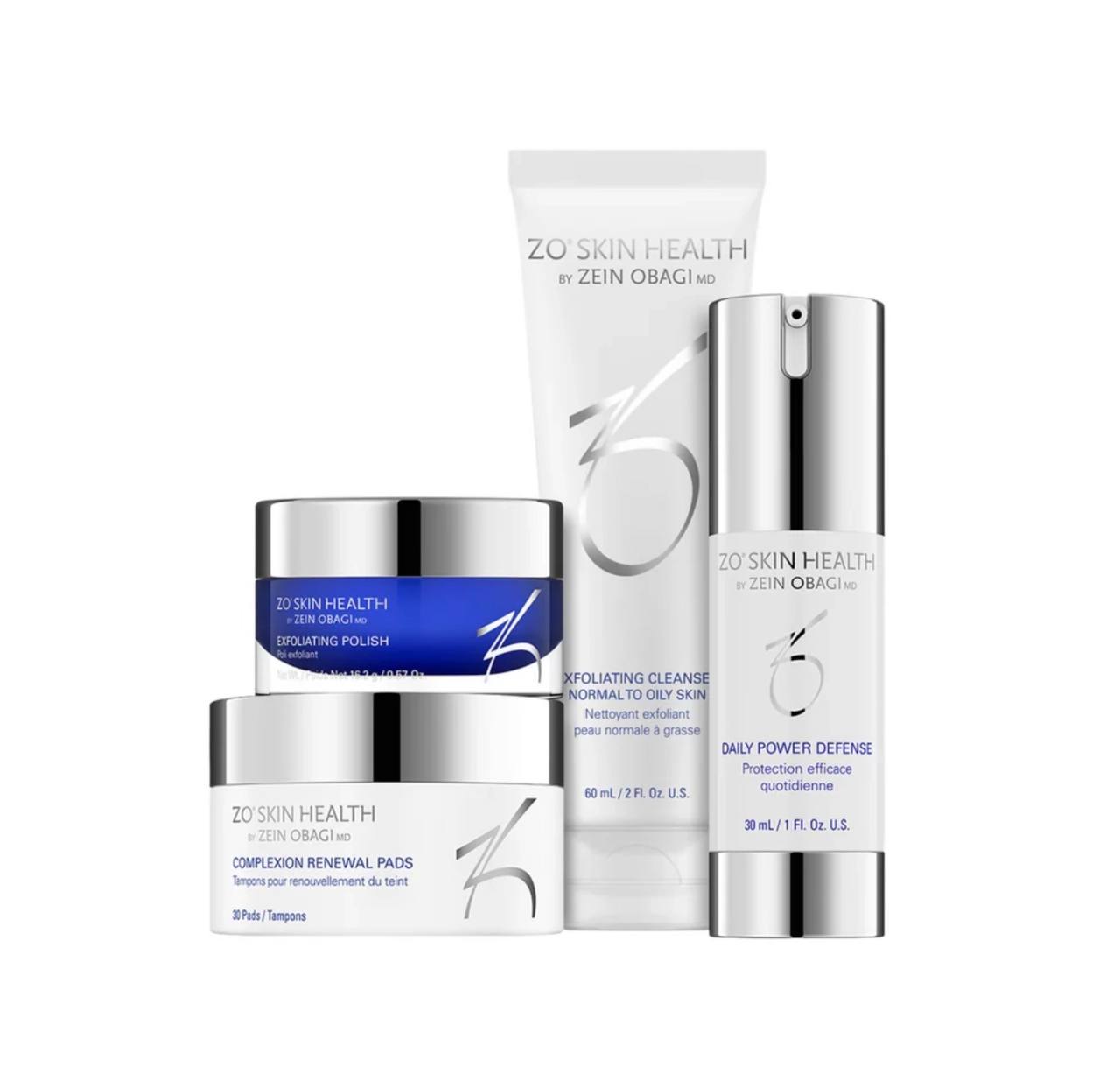 Daily Skincare Program