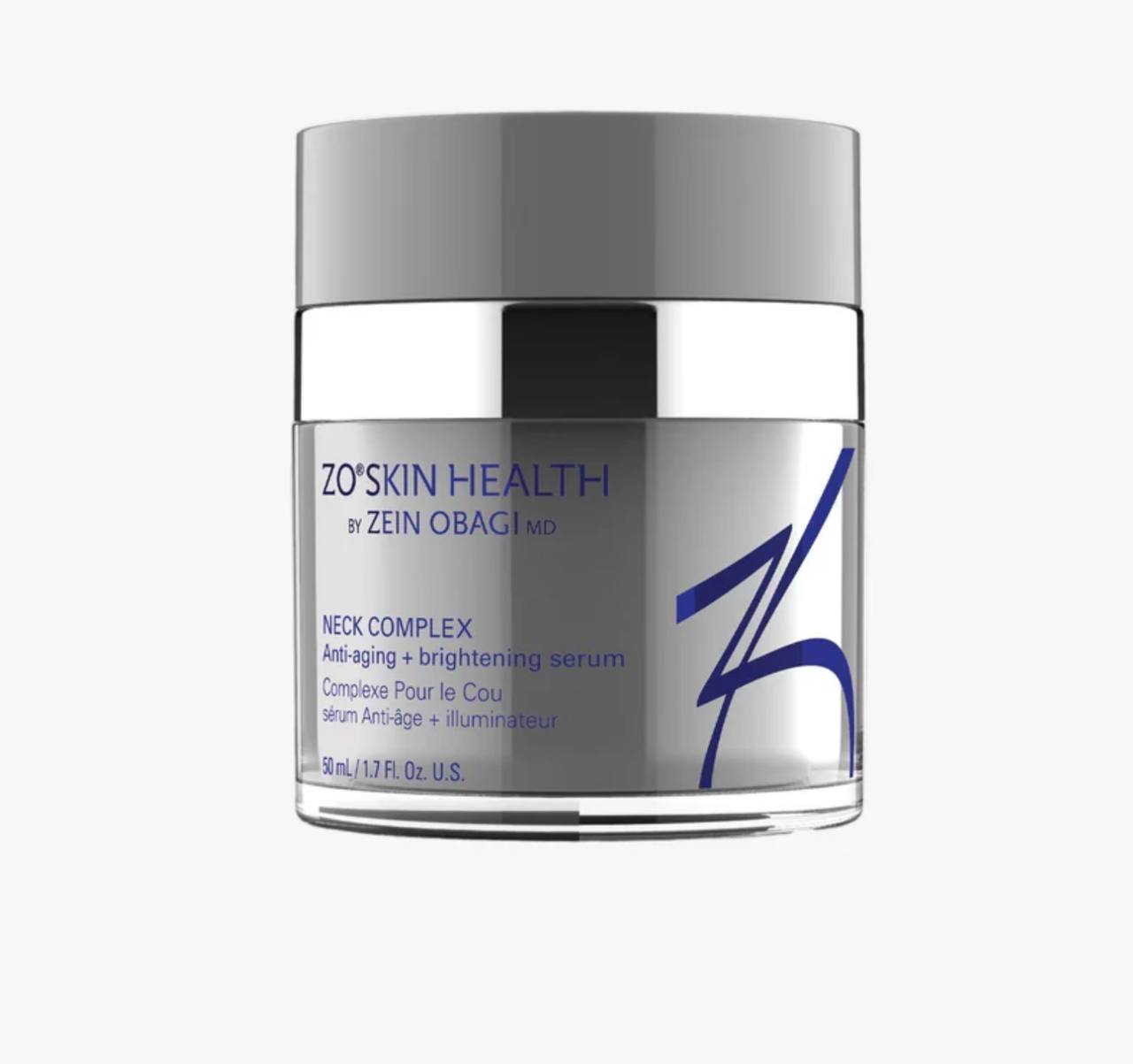 Neck Complex Anti-Aging + Brightening Serum