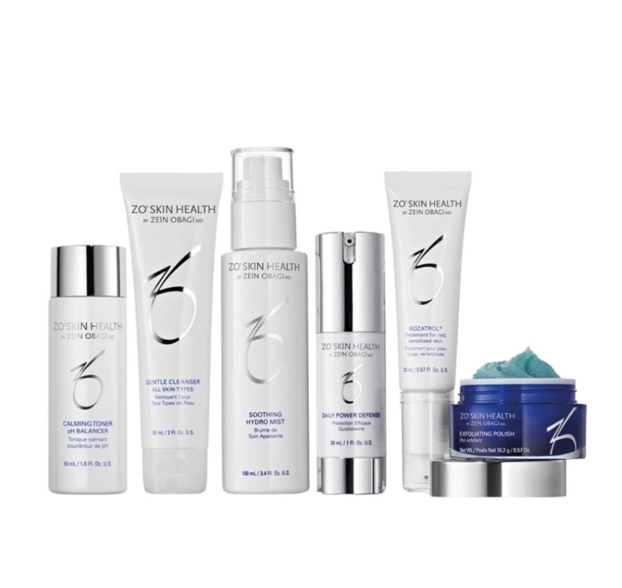 Redness Relief + Barrier Defense Program Kit